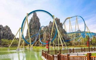 国产双轨过山车视频播放,惊险刺激！国产双轨过山车带你领略速度与激情