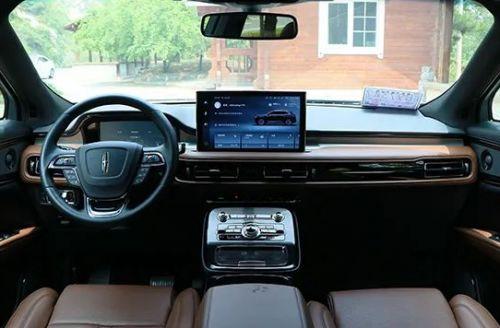 林肯国产航海家驾驶视频,驾驭未来，尽享舒适与安全