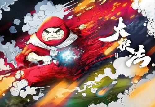 国产动漫发展视频,从幕后到台前的辉煌历程