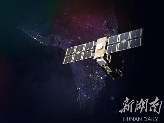 国产卫星商业化视频