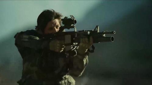 国产枪战震撼视频,硬核对决，热血沸腾的战场传奇