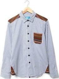 国产潮牌衬衣评测视频播放,潮流与品质的碰撞